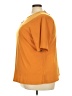 AUW Orange Short Sleeve Top Size 3X - photo 5