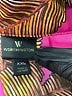 Worthington 100% Polyester Tropical Pink Short Sleeve Blouse Size XXL - photo 7