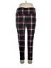 Intro Plaid Red Casual Pants Size 1X - photo 1