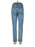 Old Navy Solid Blue Jeans Size 10 - photo 2