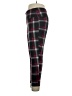 Intro Plaid Red Casual Pants Size 1X - photo 5
