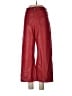 Maeve Red Casual Pants Size 30 waist (petite) - photo 1