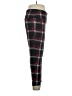 Intro Plaid Red Casual Pants Size 1X - photo 4