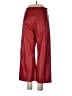Maeve Red Casual Pants Size 30 waist (petite) - photo 2
