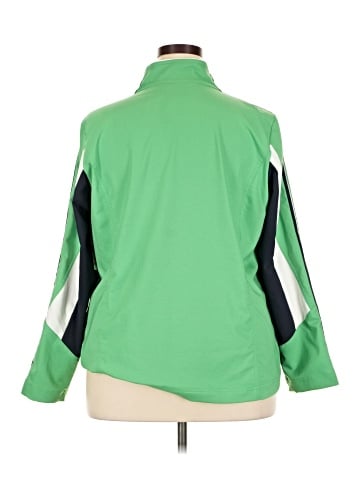 SJB Active by St. John's Bay Track Jacket (view 2)