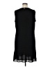 MICHAEL Michael Kors Solid Black Casual Dress Size 1X - photo 2