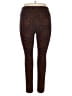 Lularoe Print Brown Leggings Size 1X (Tall & Curvy) - photo 2