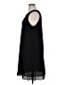 MICHAEL Michael Kors Solid Black Casual Dress Size 1X - photo 5
