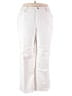 Lane Bryant White Jeans Size 20 - photo 1