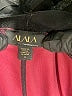Alala Plaid Burgundy Leggings Size S - photo 7