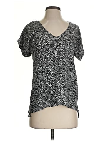 Escapada Short Sleeve Blouse (view 1)