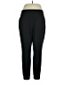 DSG Solid Black Active Pants Size XL - photo 1