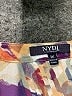 NYDJ 100% Polyester Floral Ivory 3/4 Sleeve Blouse Size 1X - photo 7
