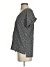 Escapada 100% Rayon Gray Short Sleeve Blouse Size XS - photo 5