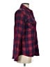 Rails Plaid Red Long Sleeve Button-Down Shirt Size S - photo 4