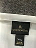 Worthington 100% Polyester Ivory Sleeveless Blouse Size XXL - photo 7