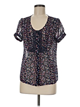 American Eagle Outfitters Short Sleeve Blouse