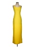 ChicMe Yellow Casual Dress Size S - photo 1