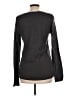 Tea 100% Wool Gray Wool Cardigan Size L - photo 2