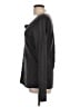 Tea 100% Wool Gray Wool Cardigan Size L - photo 5
