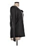 Tea 100% Wool Gray Wool Cardigan Size L - photo 4