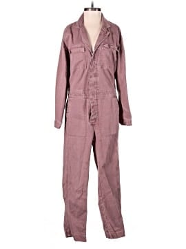 Madewell Signature Coverall Jumpsuit (view 1)