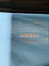 Adidas 100% Polyester Blue Short Sleeve T-Shirt Size S - photo 4