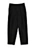 Assorted Brands Solid Black Dress Pants Size 10 - photo 1