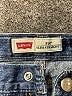 Levi's Blue Jeans Size 6 - photo 3