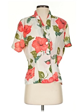 Acko International Short Sleeve Blouse