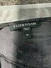 Eileen Fisher 100% Silk Black Short Sleeve Silk Top Size XL - photo 7