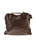 Coach 100% Leather Brown Leather Shoulder Bag One size - photo 3