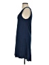 Z Supply 100% Cotton Solid Blue Casual Dress Size XS - photo 5