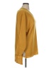 Zenana Premium 100% Acrylic Yellow Pullover Sweater Size XL - photo 4