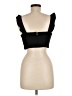 Pink Lily 100% Polyester Black Tube Top Size M - photo 2