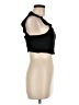 Pink Lily 100% Polyester Black Tube Top Size M - photo 4