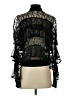 INA 100% Polyester Black Jacket Size S - photo 2