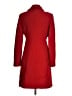 J.Crew Red Wool Coat Size 4 - photo 2
