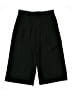 Loewe 100% Lana Wool Solid Black Cargo Shorts Size EU 44 / US 14 - photo 1