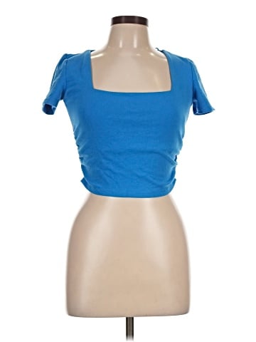 Zara Short Sleeve Top (view 1)
