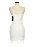 Lulus White Cocktail Dress Size M - photo 2