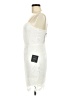 Lulus White Cocktail Dress Size M - photo 5