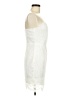 Lulus White Cocktail Dress Size M - photo 4