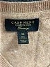 Charter Club 100% Cashmere Tan Cashmere Pullover Sweater Size XS - photo 7