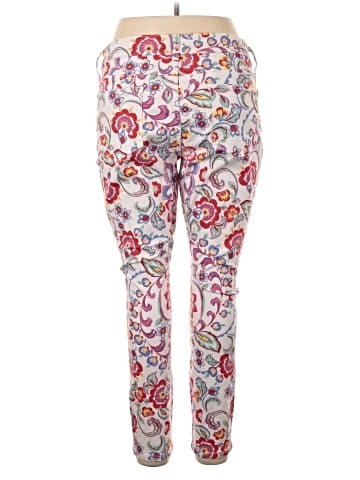 Pilcro and the Letterpress Casual Pants (view 2)