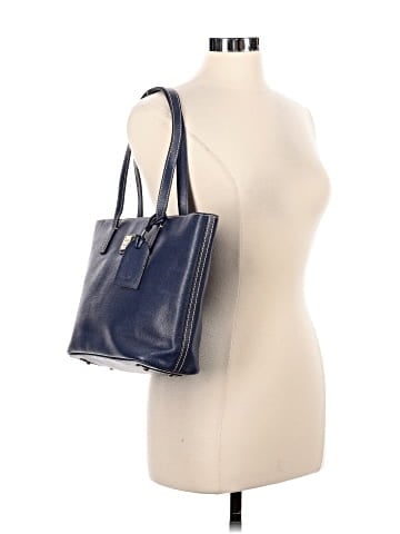 Dooney & Bourke Leather Tote (view 2)