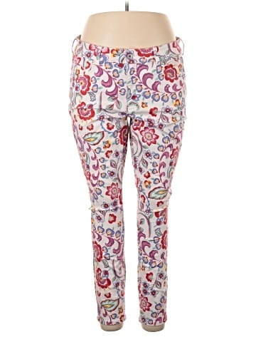 Pilcro and the Letterpress Casual Pants (view 1)