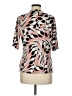 Unbranded Pink Short Sleeve Blouse One size - photo 2
