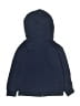 H&M 100% Polyester Blue Zip Up Hoodie Size 3 - photo 2