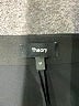 Theory Black Active Pants Size M - photo 7